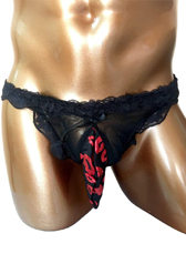 BadDaddy KISS ME �|�[���V���[�c(P-005)BC���[�X