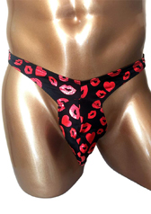 BadDaddy KISS ME �|�[���V���[�c(P-006)�u���b�N