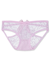 chu-U-chu Shorts Collection �o�b�N�f�R���[�g�p���e�B�iB-005�j�s���N