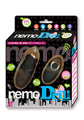 nemoFDrill BLACK