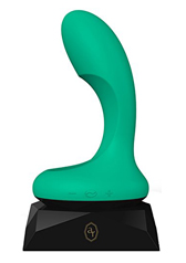 Rosa emerald Massager i[UjGh