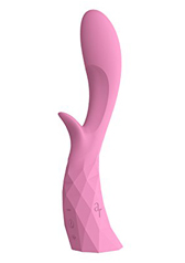 Prism VII blush pink Massager ivYZujubVsN