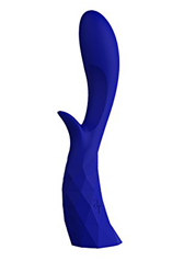 Prism VII azure blue Massager ivYZujAW[u[