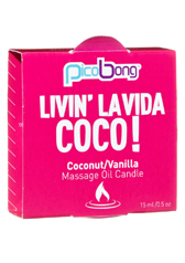 Massage Oil Candle Coconut&Vanilla i}bT[WICLhjRRibc&oj