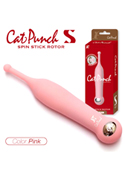 CatPunch S SPIN STICK ROTOR PINK^sN