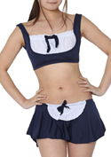 chu-U-chu Costume Collection �X�C�[�g���C�h�K�[���iS-005�j���^�l�C�r�[