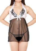 Lingerie Collection ���u���[�x�r�[�h�[���iL-021�j�^