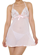 chu-U-chu Lingerie Collection ���u���[�x�r�[�h�[���iL-022�j�z���C�g���[�X�^�z���C�g���[�X