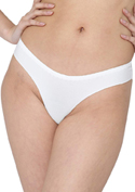 chu-U-chu Shorts Collection TheTouch�yWhite�z�^�z���C�g