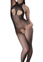 Lingerie Collection �I�[�v���{�f�B�X�g�b�L���O �u���b�N�^�u���b�N