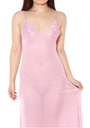 Lingerie Collection �����O�h���X�iL-001�j�s���N�^�s���N