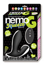nemoG Squeeze�i�X�N�C�[�Y�j BLACK�^�����R�����[�^�[