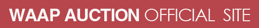 WAAP AUCTION オフィシャルサイト